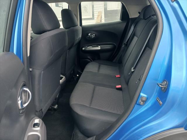 used 2011 Nissan Juke car, priced at $7,600