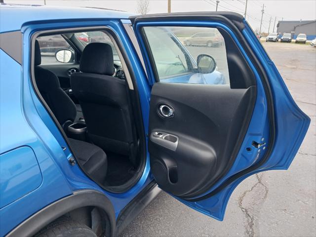 used 2011 Nissan Juke car, priced at $7,600