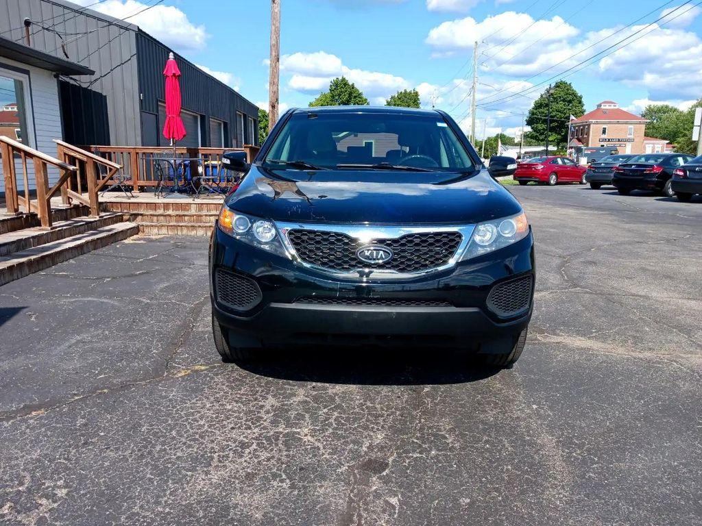 used 2011 Kia Sorento car, priced at $6,900