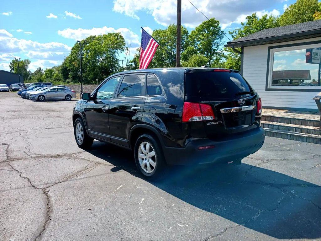 used 2011 Kia Sorento car, priced at $6,900