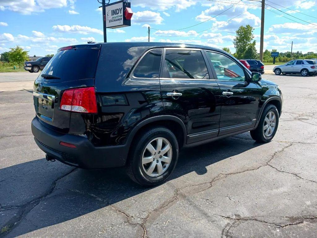 used 2011 Kia Sorento car, priced at $6,900