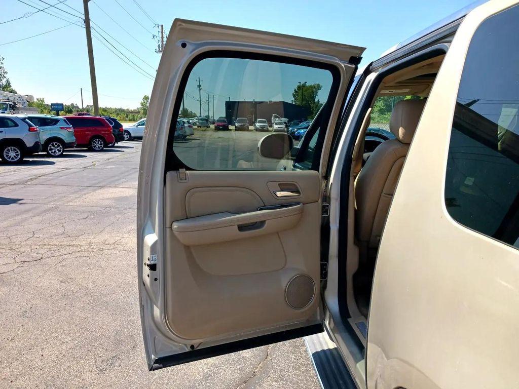 used 2013 Cadillac Escalade ESV car, priced at $11,900