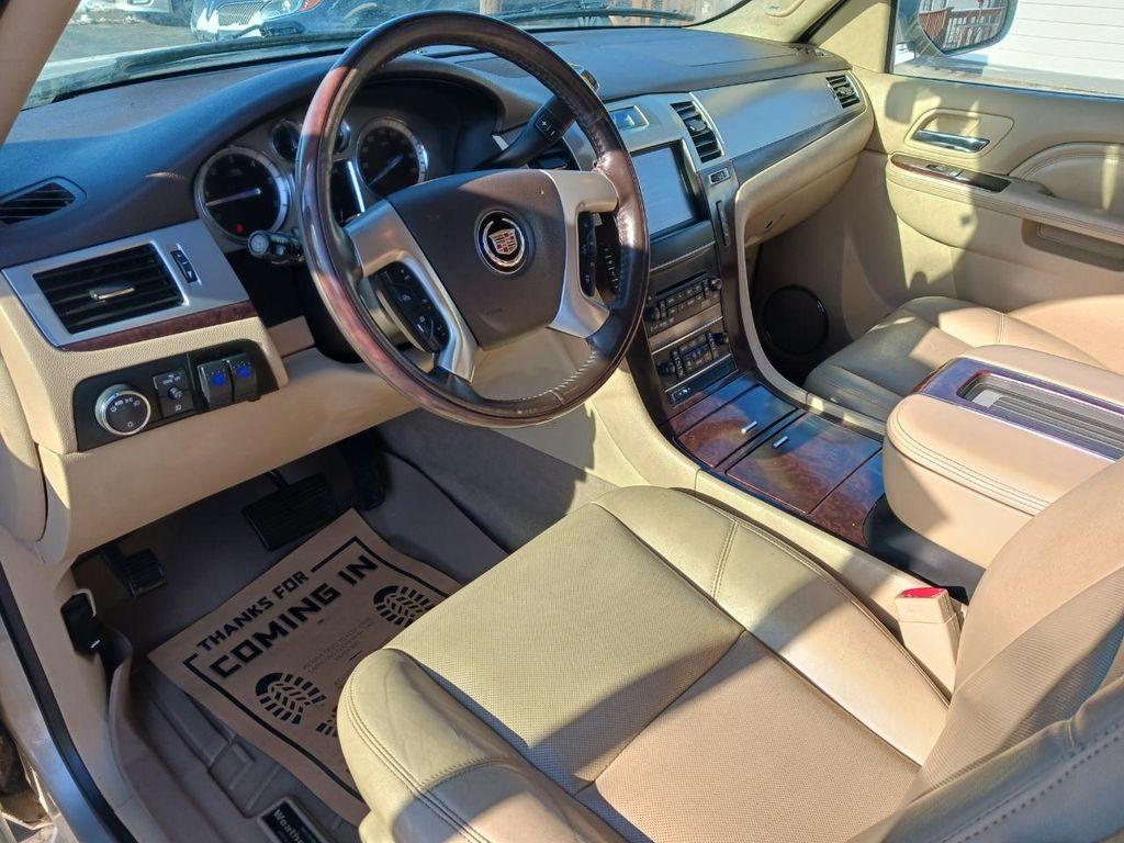 used 2013 Cadillac Escalade ESV car, priced at $11,900