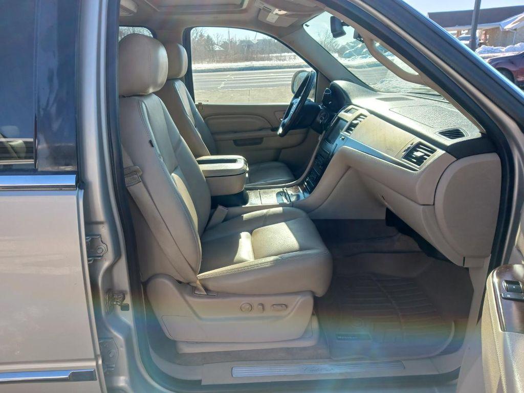 used 2013 Cadillac Escalade ESV car, priced at $11,900