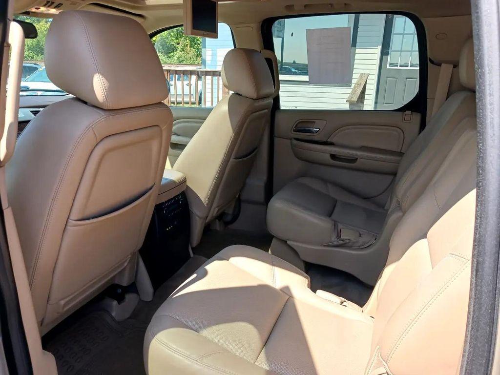 used 2013 Cadillac Escalade ESV car, priced at $11,900