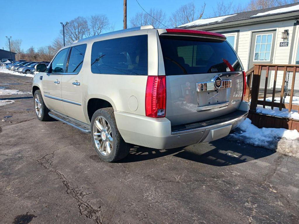 used 2013 Cadillac Escalade ESV car, priced at $11,900