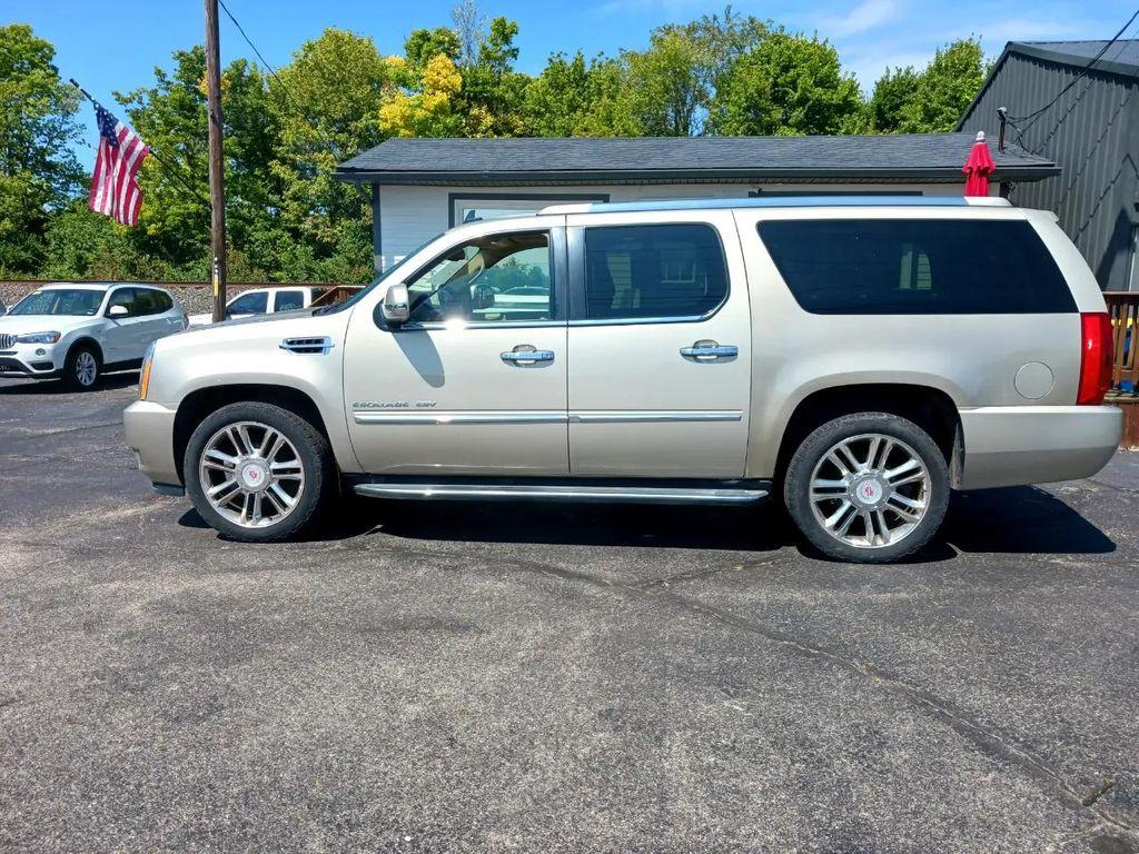 used 2013 Cadillac Escalade ESV car, priced at $11,900