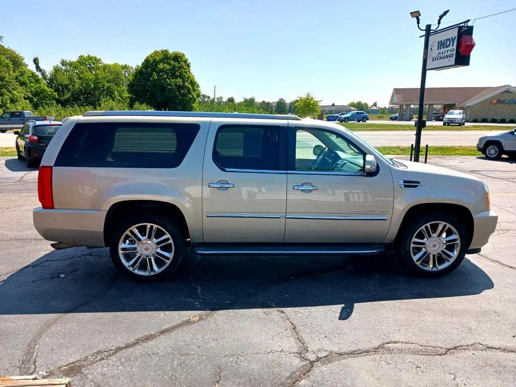 used 2013 Cadillac Escalade ESV car, priced at $11,900