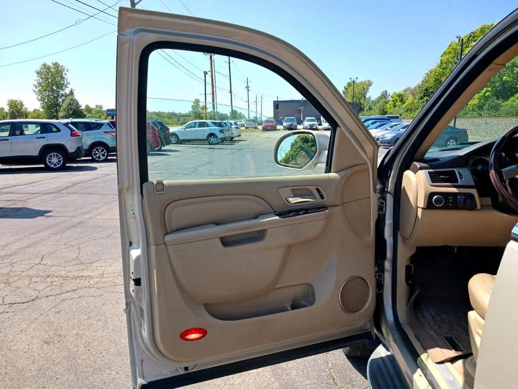 used 2013 Cadillac Escalade ESV car, priced at $11,900