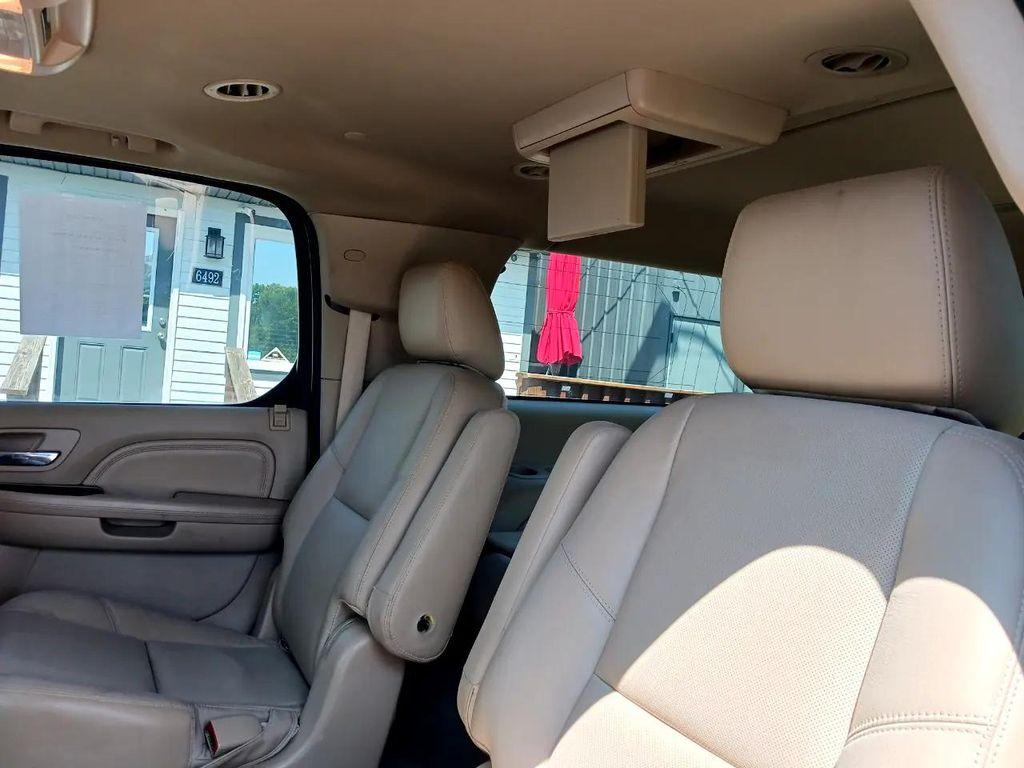 used 2013 Cadillac Escalade ESV car, priced at $11,900