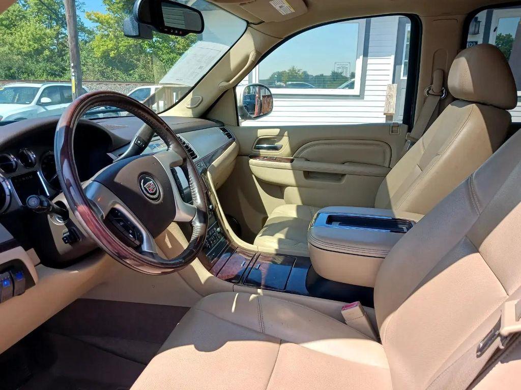 used 2013 Cadillac Escalade ESV car, priced at $11,900
