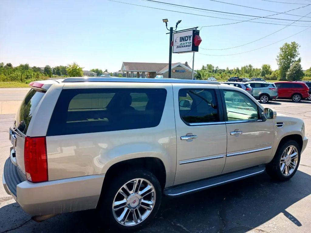 used 2013 Cadillac Escalade ESV car, priced at $11,900