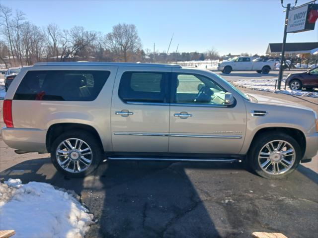 used 2013 Cadillac Escalade ESV car, priced at $12,900