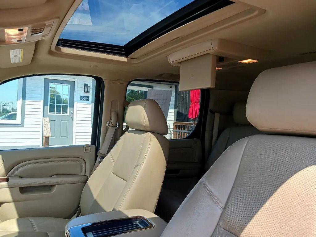 used 2013 Cadillac Escalade ESV car, priced at $11,900