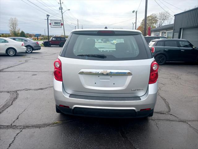 used 2012 Chevrolet Equinox car, priced at $7,900