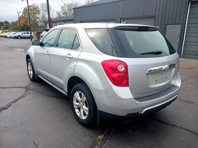 used 2012 Chevrolet Equinox car, priced at $7,900