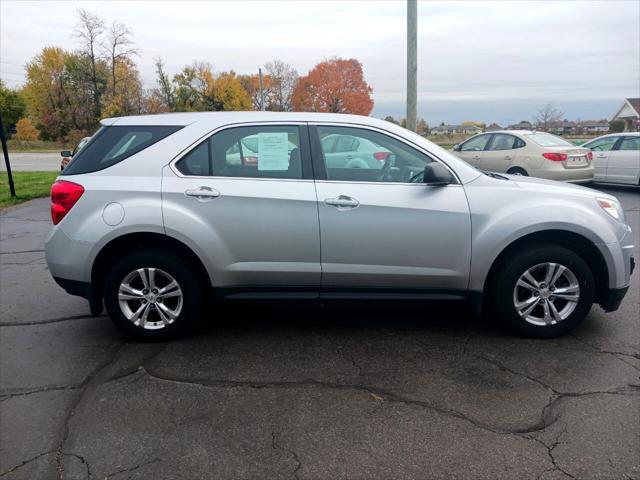 used 2012 Chevrolet Equinox car, priced at $7,900