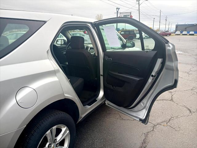 used 2012 Chevrolet Equinox car, priced at $7,900