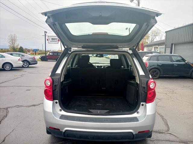 used 2012 Chevrolet Equinox car, priced at $7,900