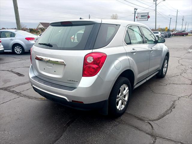 used 2012 Chevrolet Equinox car, priced at $7,900