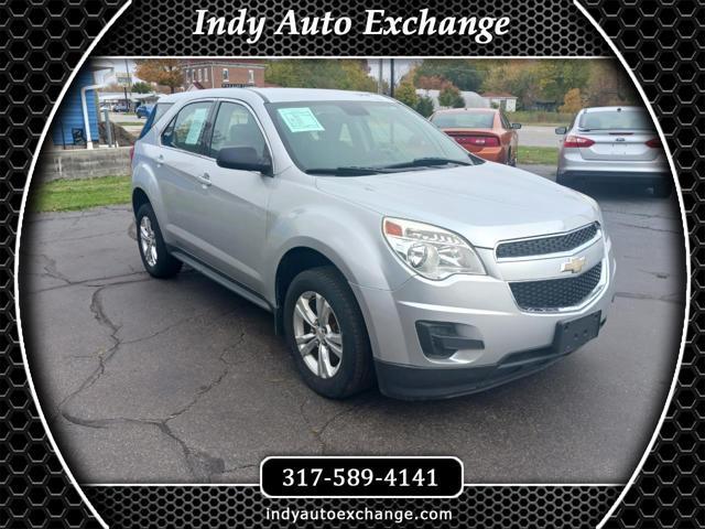 used 2012 Chevrolet Equinox car, priced at $7,900