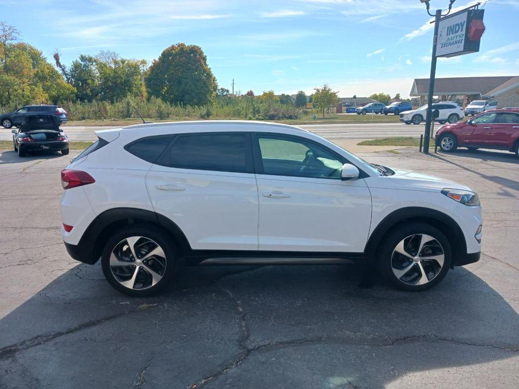 used 2016 Hyundai Tucson car, priced at $9,900