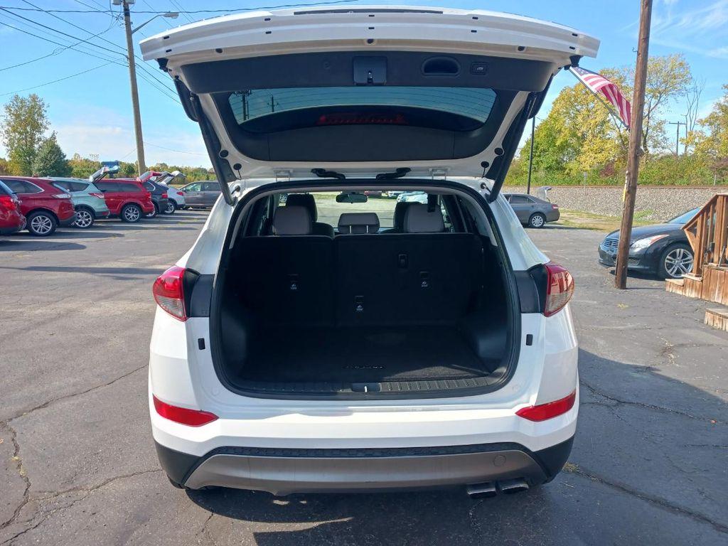 used 2016 Hyundai Tucson car, priced at $9,900