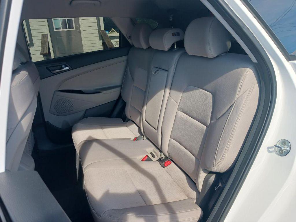 used 2016 Hyundai Tucson car, priced at $9,900