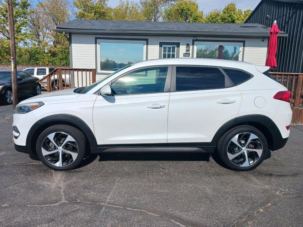 used 2016 Hyundai Tucson car, priced at $9,900