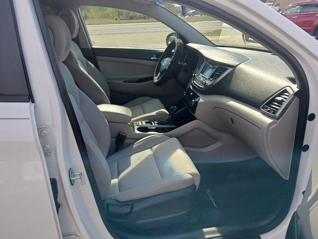 used 2016 Hyundai Tucson car, priced at $9,900