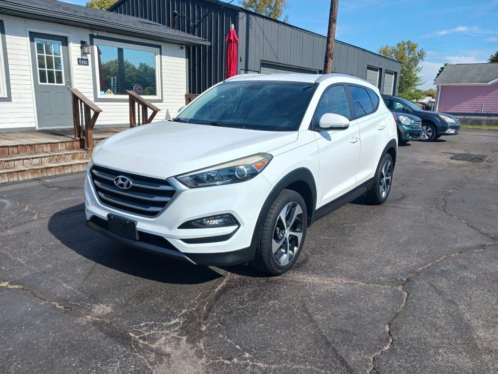 used 2016 Hyundai Tucson car, priced at $9,900