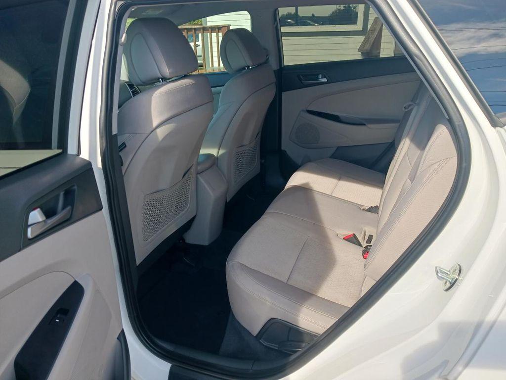 used 2016 Hyundai Tucson car, priced at $9,900