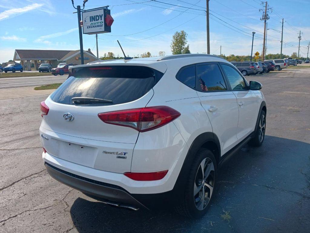 used 2016 Hyundai Tucson car, priced at $9,900