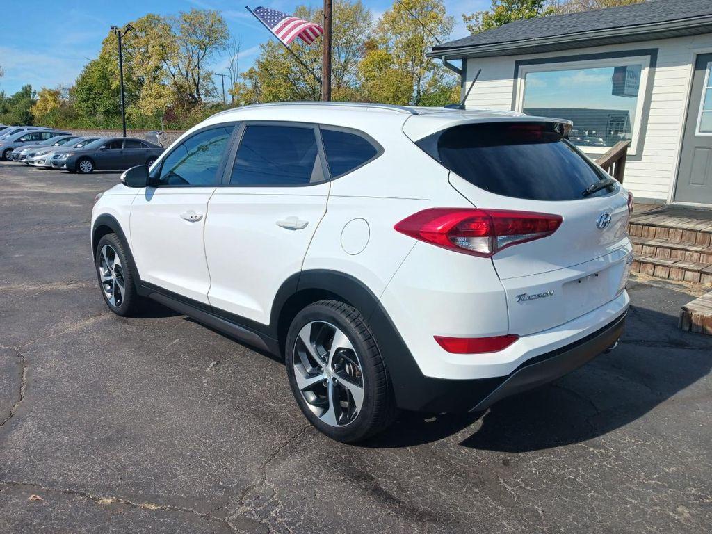 used 2016 Hyundai Tucson car, priced at $9,900