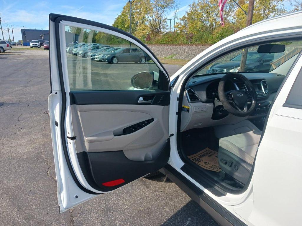 used 2016 Hyundai Tucson car, priced at $9,900