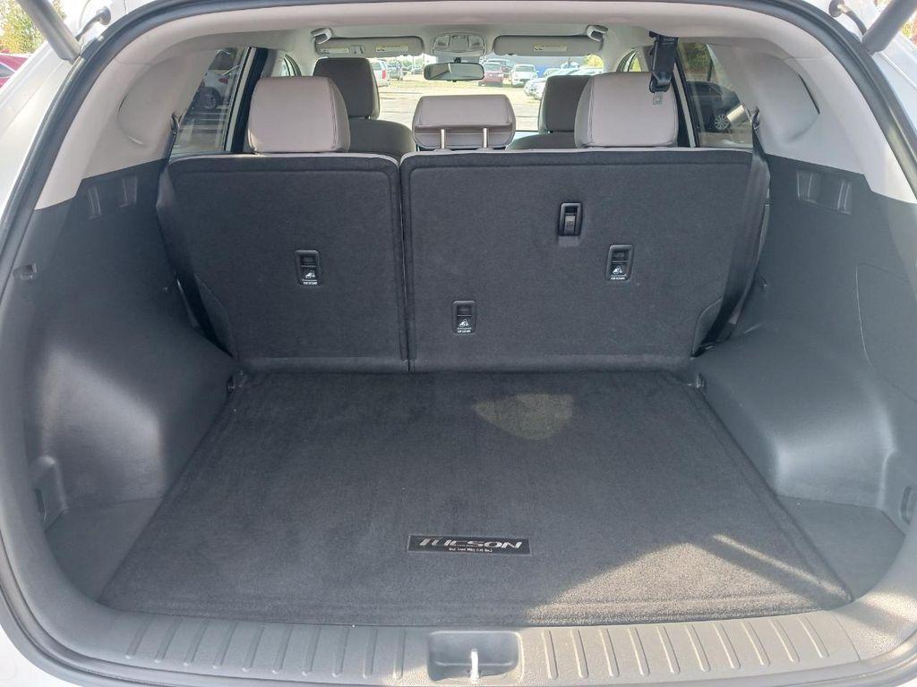 used 2016 Hyundai Tucson car, priced at $9,900