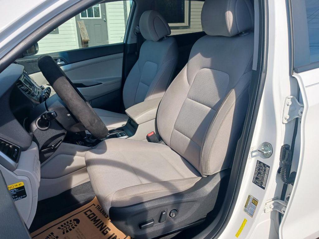 used 2016 Hyundai Tucson car, priced at $9,900