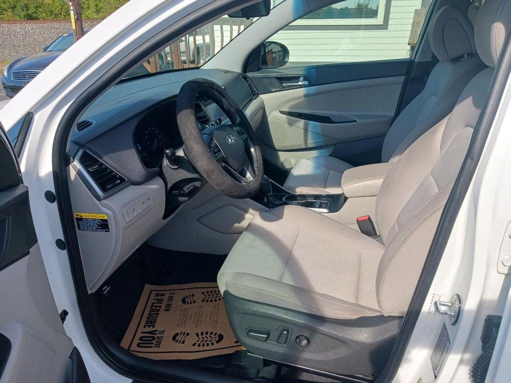 used 2016 Hyundai Tucson car, priced at $9,900