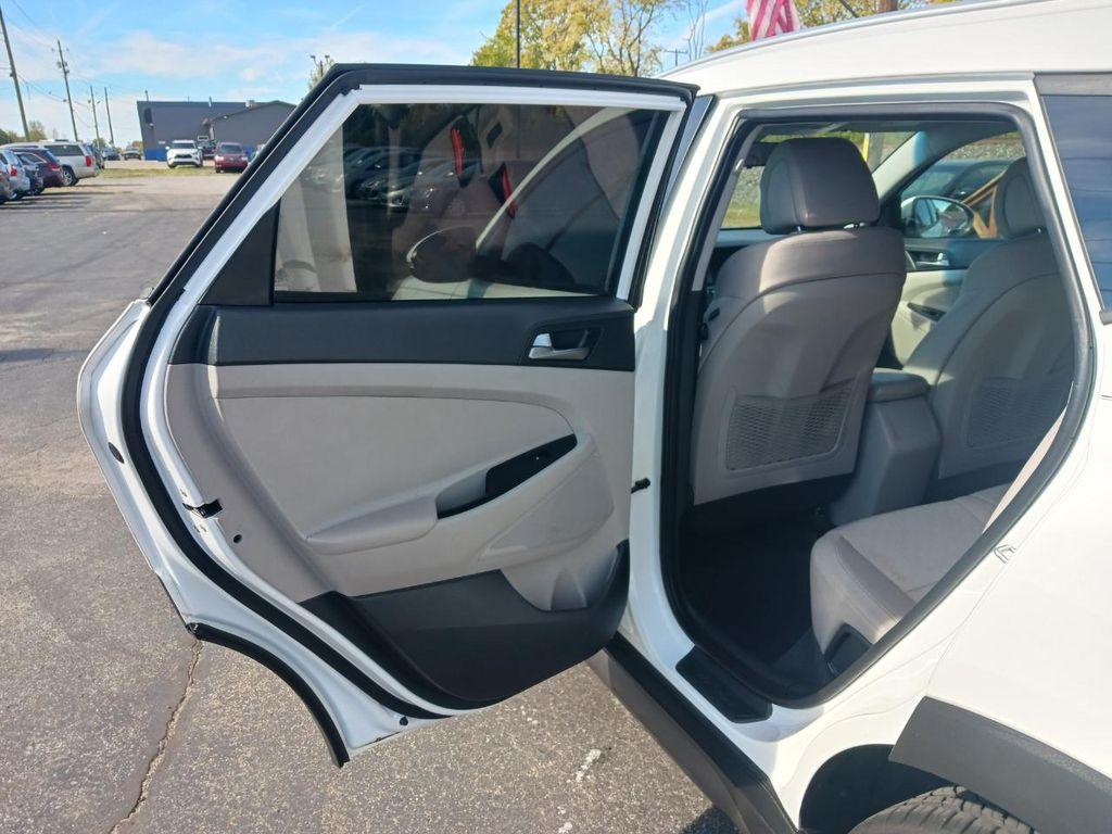 used 2016 Hyundai Tucson car, priced at $9,900