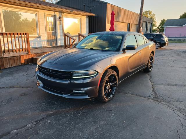 used 2015 Dodge Charger car, priced at $12,500