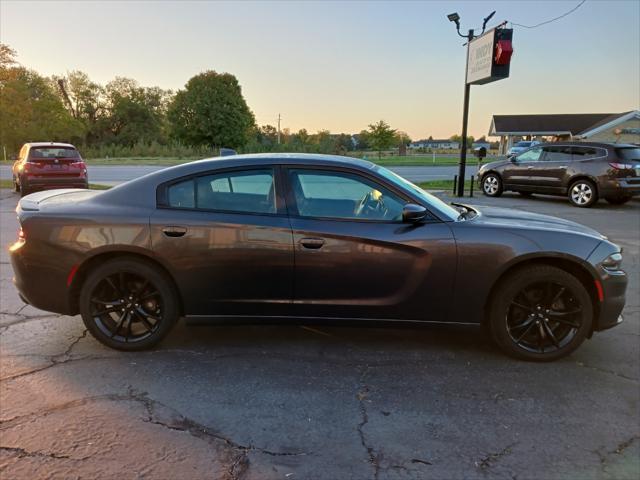 used 2015 Dodge Charger car, priced at $12,500