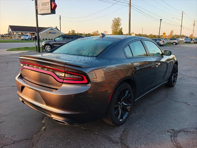 used 2015 Dodge Charger car, priced at $12,500