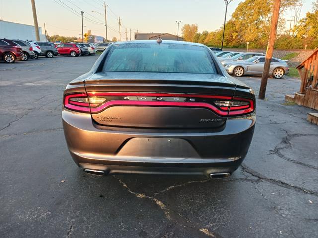 used 2015 Dodge Charger car, priced at $12,500