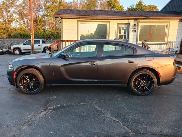 used 2015 Dodge Charger car, priced at $12,500