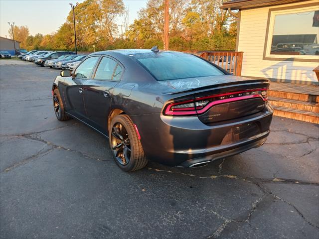 used 2015 Dodge Charger car, priced at $12,500