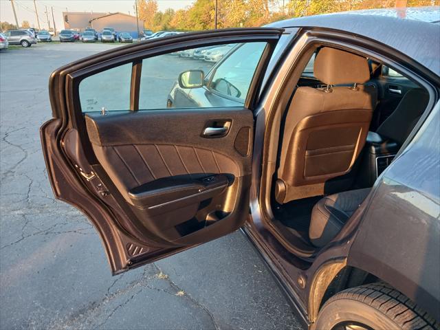 used 2015 Dodge Charger car, priced at $12,500