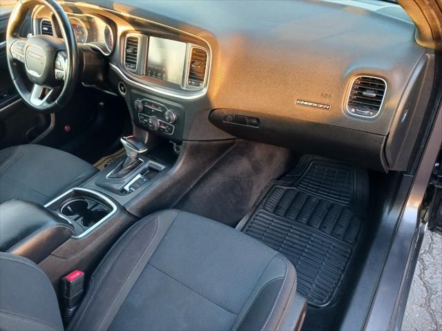 used 2015 Dodge Charger car, priced at $12,500