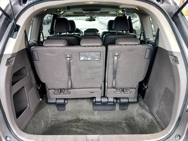 used 2015 Honda Odyssey car, priced at $11,900