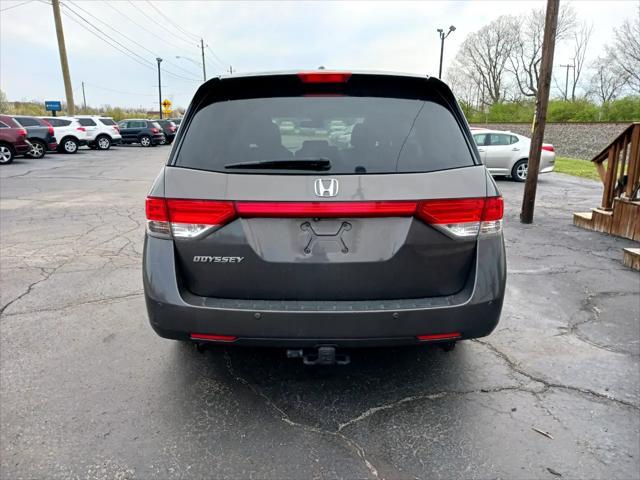 used 2015 Honda Odyssey car, priced at $11,900
