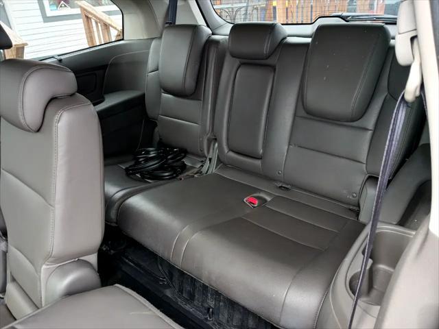 used 2015 Honda Odyssey car, priced at $11,900
